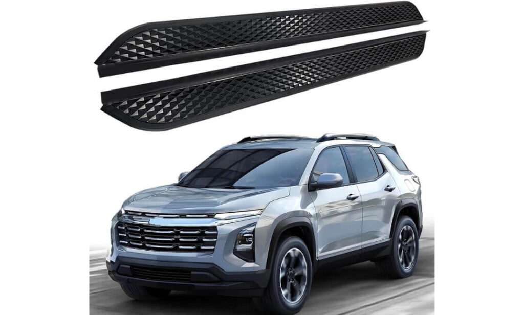 best running boards for chevy equinox
