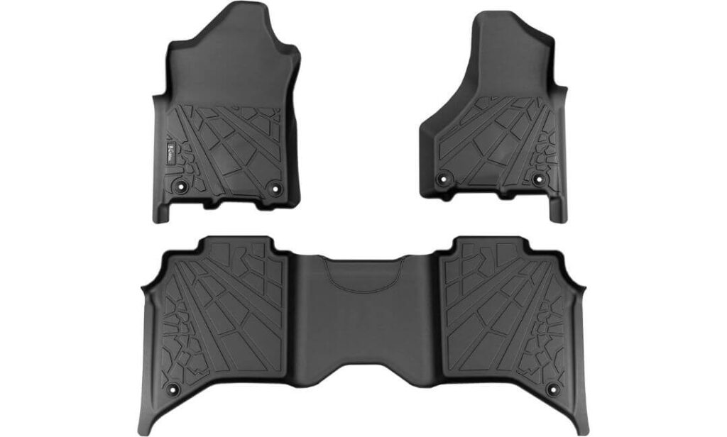 best floor mats for ram 2500