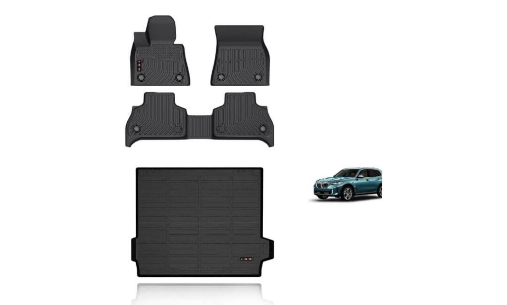 bmw x5 all weather floor mats
