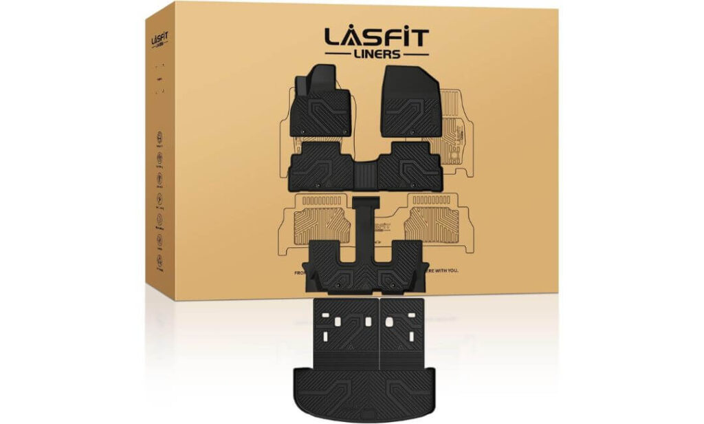 best kia telluride floor mats