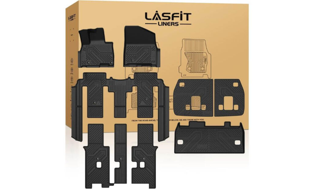 best floor mats for kia carnival