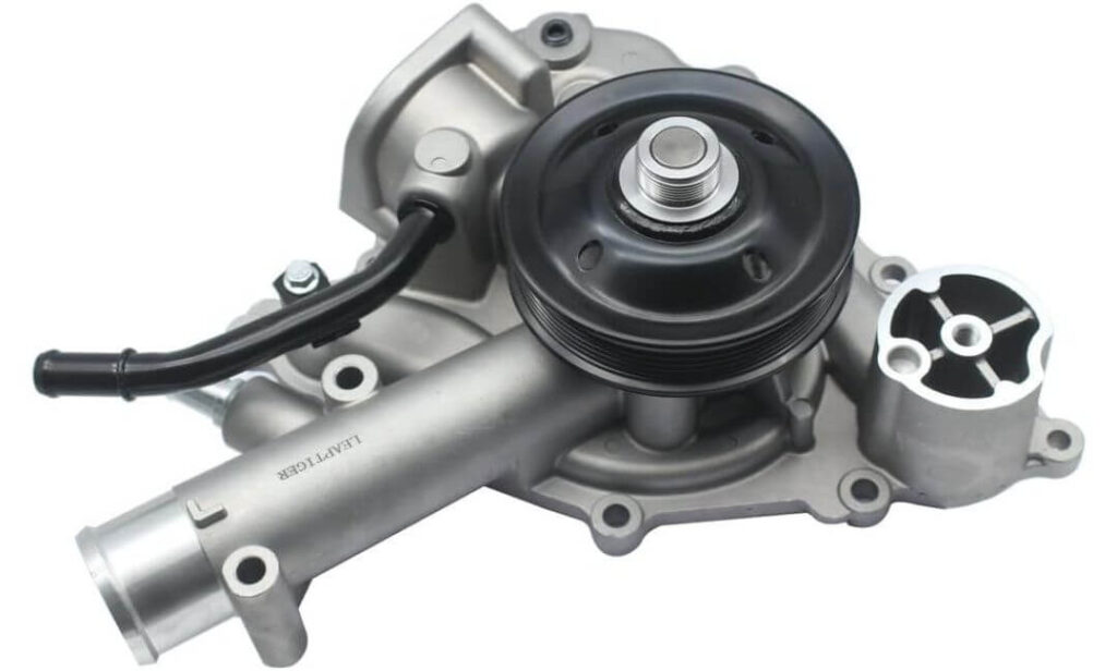 best water pump for 5.7 hemi