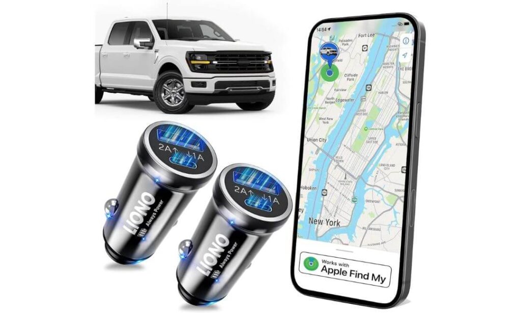 best gps tracker no subscription