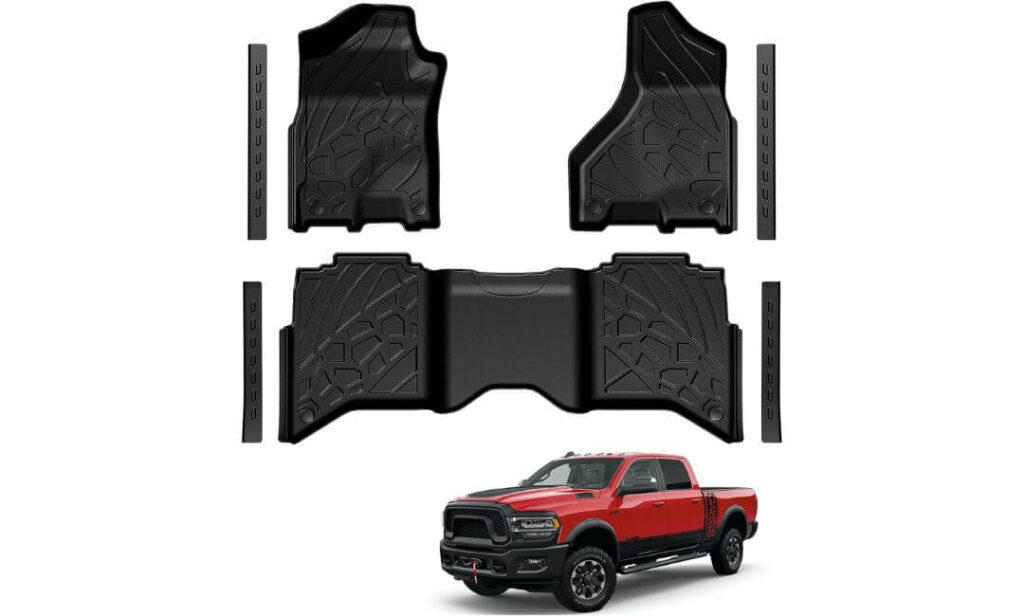 best floor mats for ram 2500