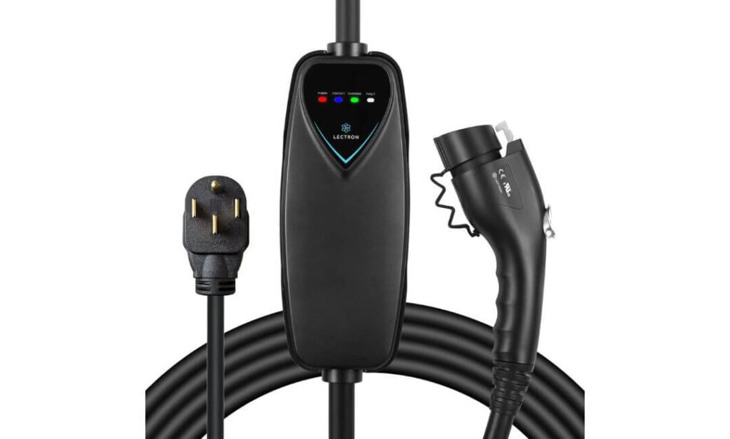 best level 2 ev charger for jeep 4xe