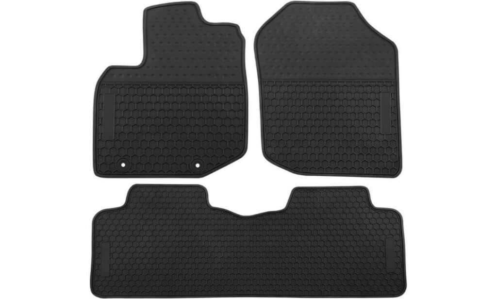 best floor mats for honda fit