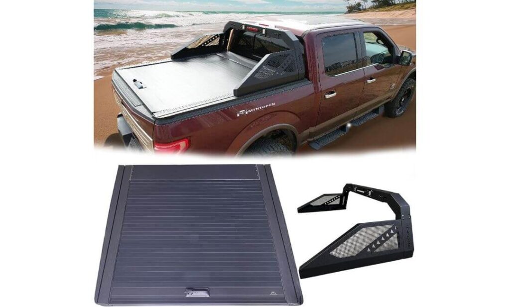 best retractable tonneau cover for f150