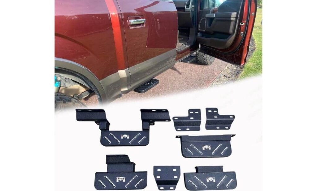 best running boards for f150