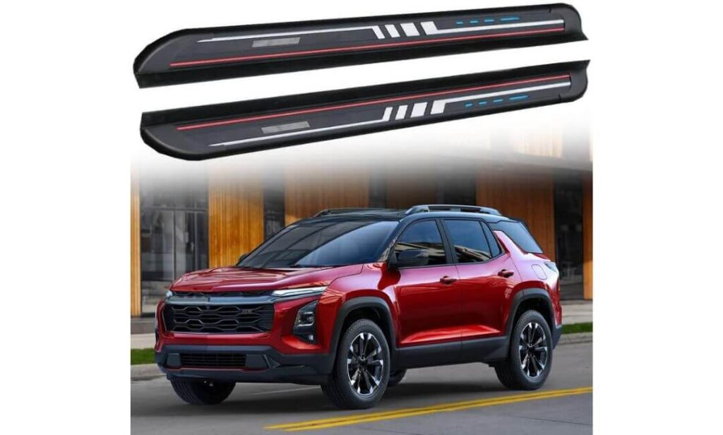 best running boards for chevy equinox