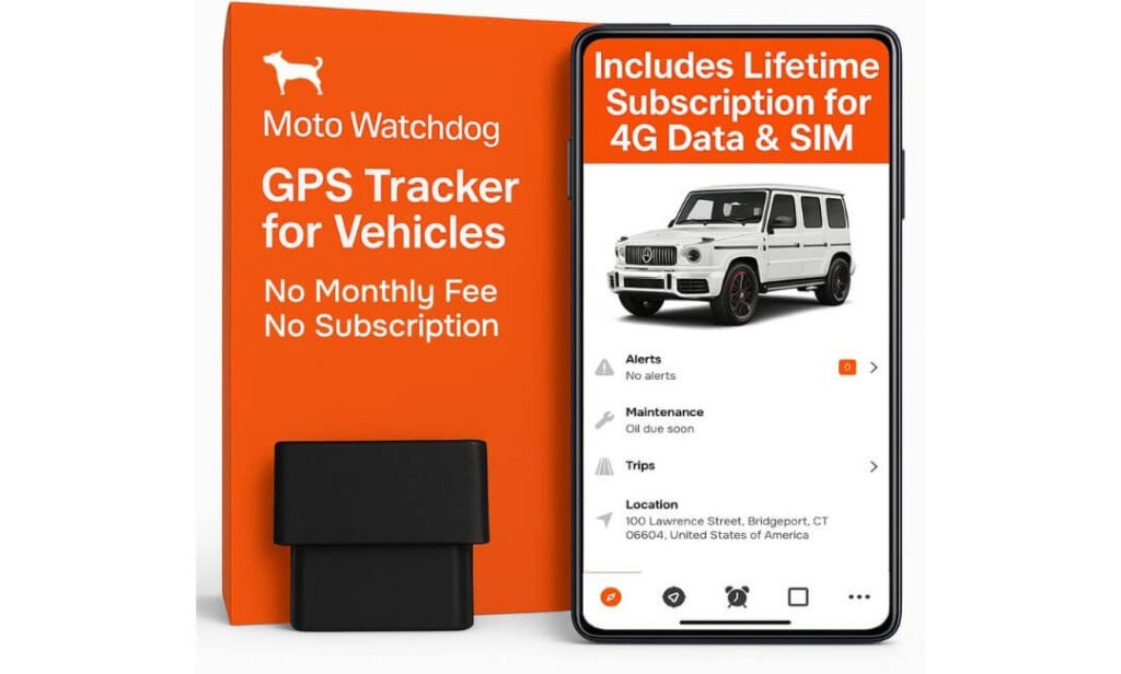 best gps tracker no subscription