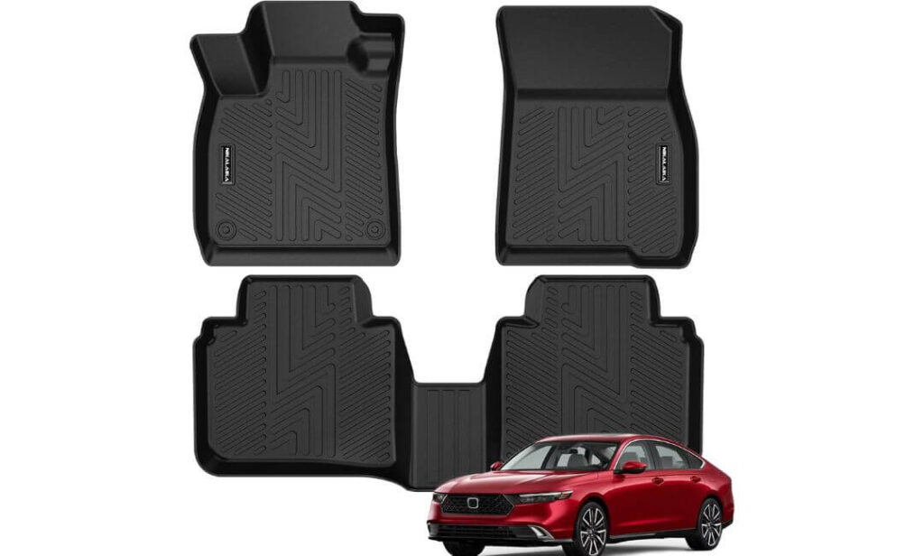 best floor mats for honda accord