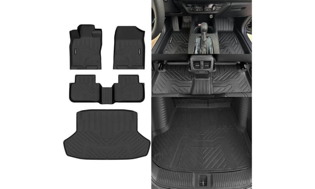 best floor mats for honda civic