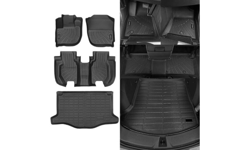best floor mats for honda fit