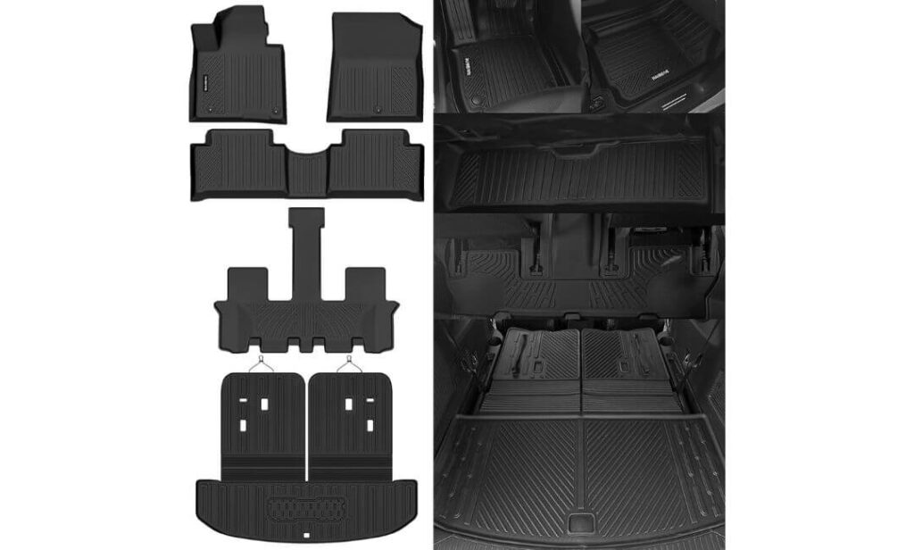 best kia sorento floor mats