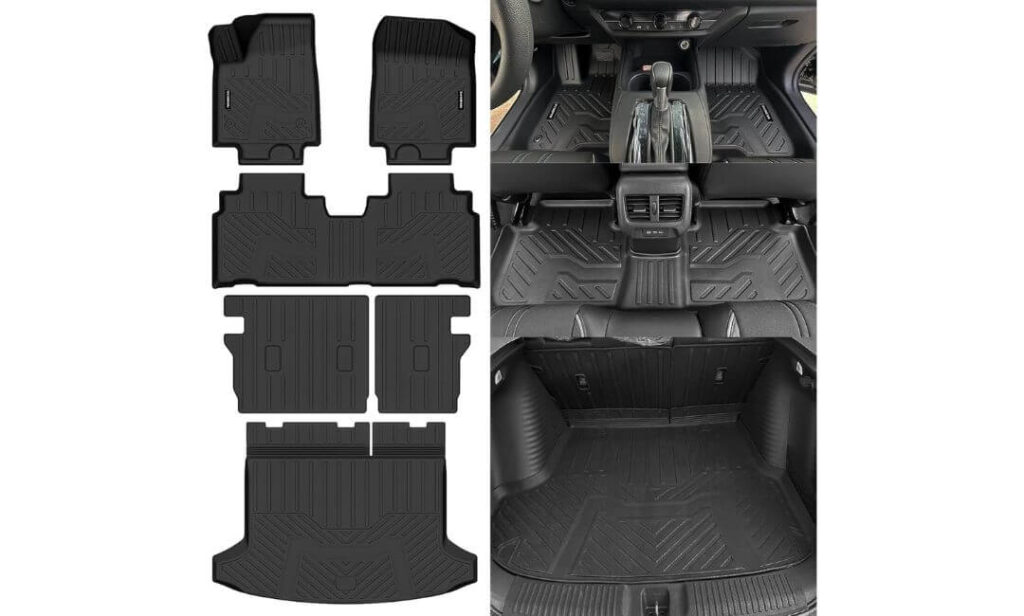 best floor mats for honda prologue