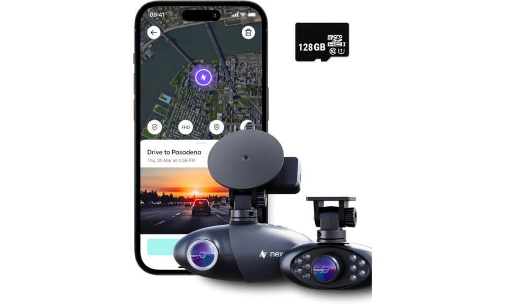 best dash cam with cloud storage