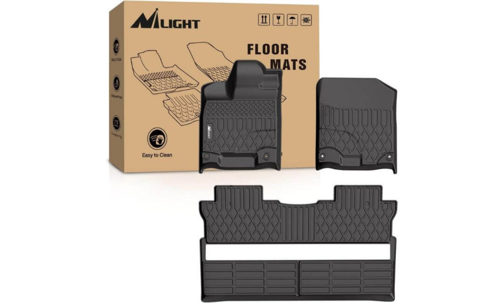 best floor mats for honda ridgeline