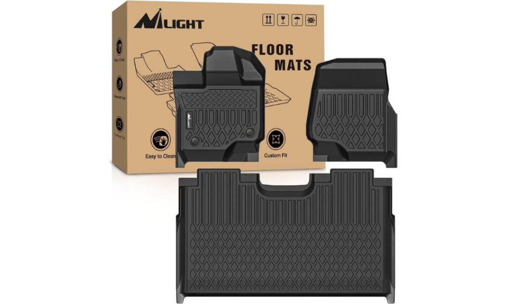 Best Ford F150 Floor Mats