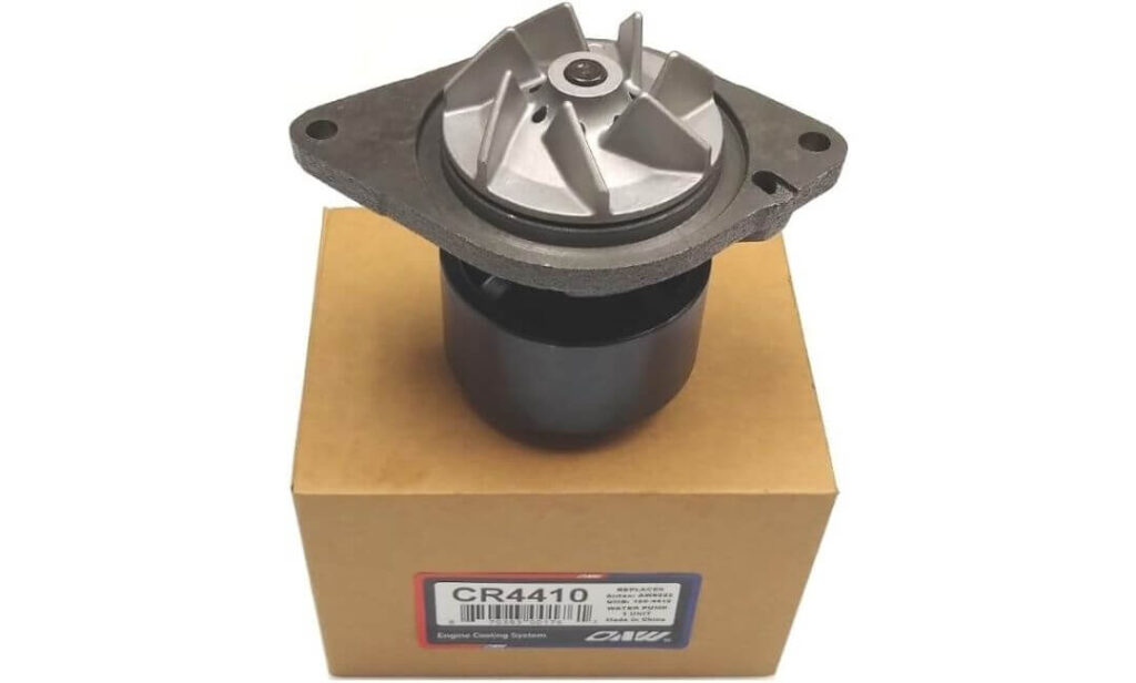 best water pump for 6.7 cummins