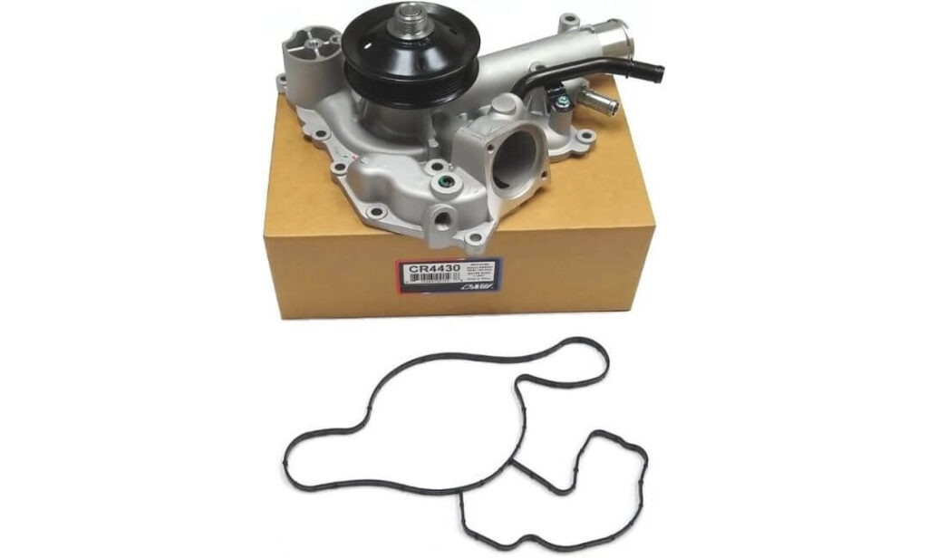 best water pump for 5.7 hemi