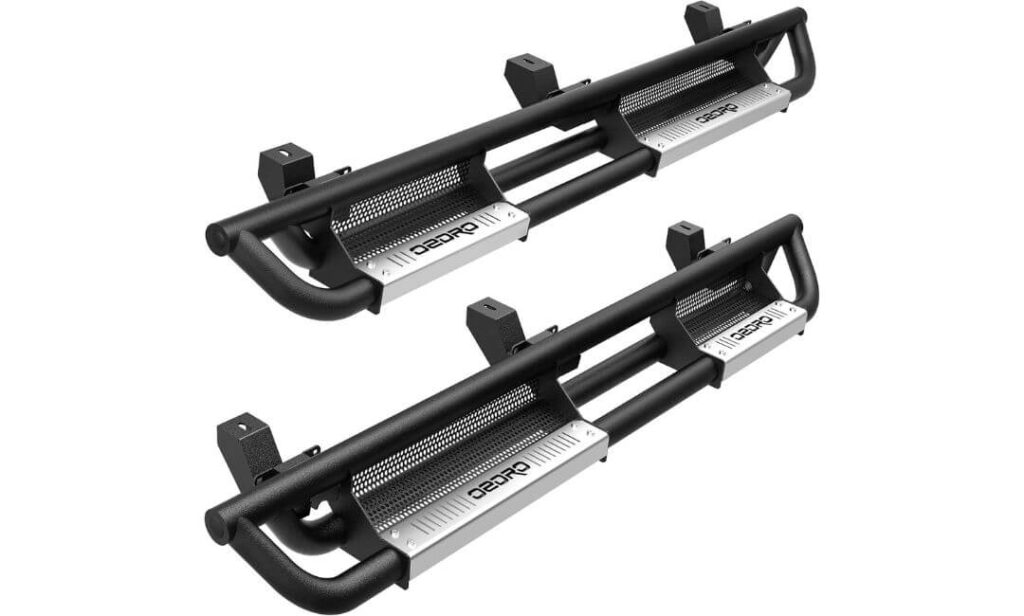 best running boards for jeep wrangler