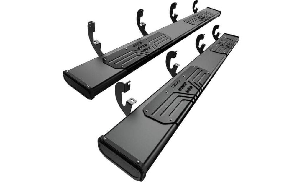 Best GMC Sierra 1500 Running Boards