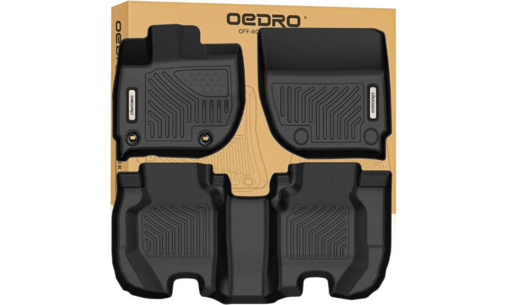 best floor mats for honda fit