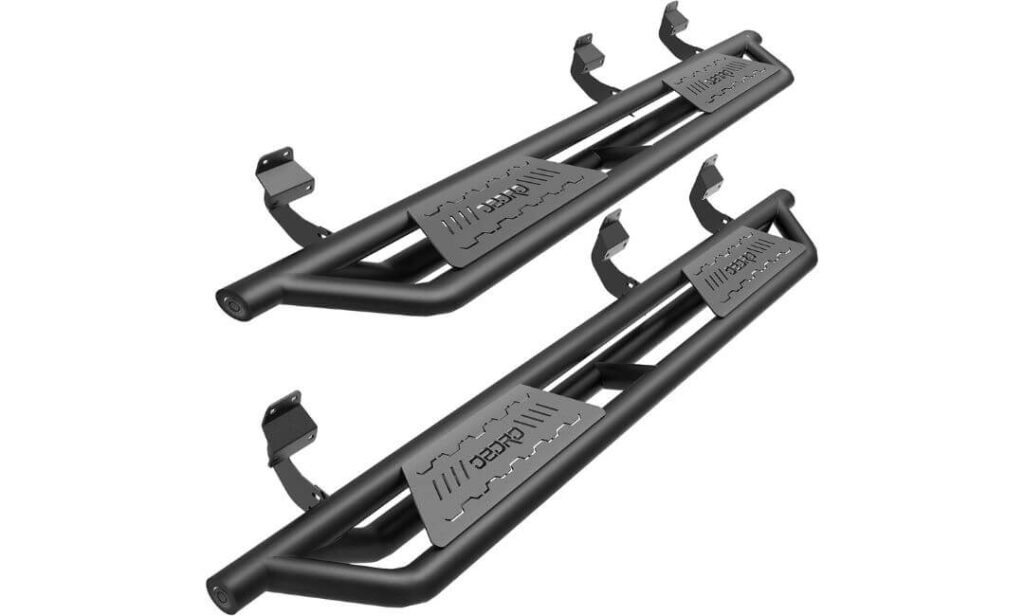 best running boards for f150