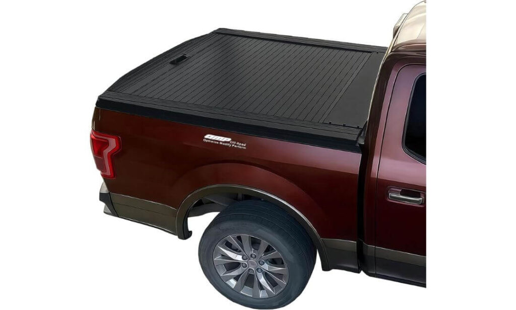 best retractable tonneau cover for f150