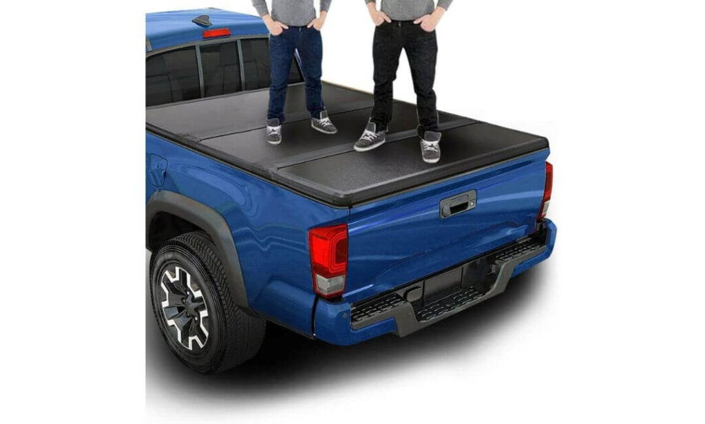 best tonneau cover for nissan frontier