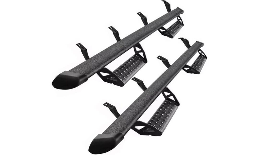 best running boards for toyota tacoma