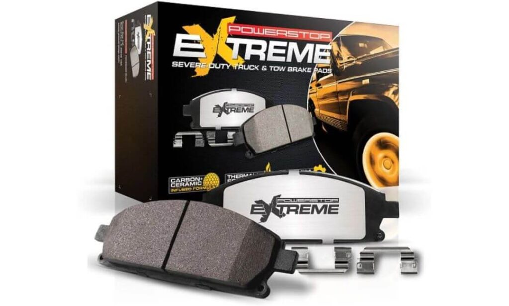 best brake pads for silverado 1500