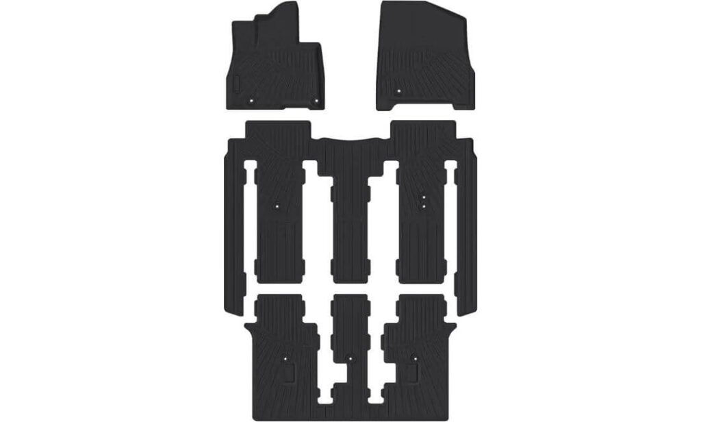 best floor mats for kia carnival