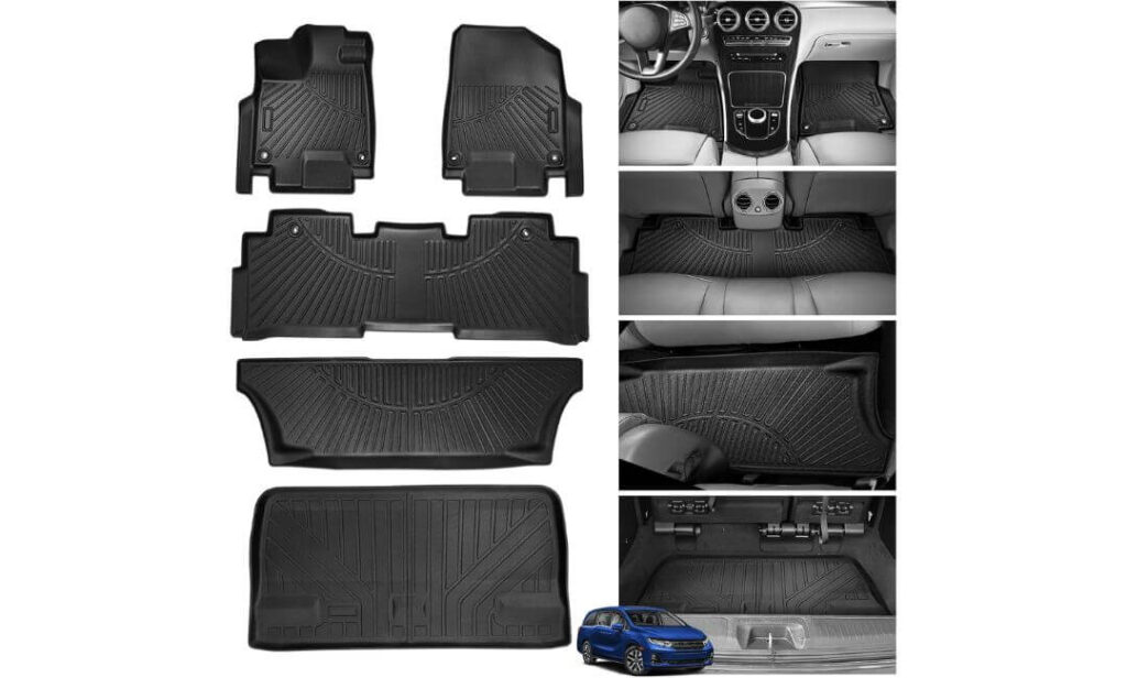 best floor mats for honda odyssey