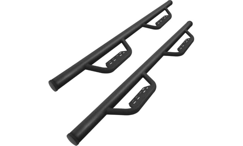 best running boards for honda ridgeline