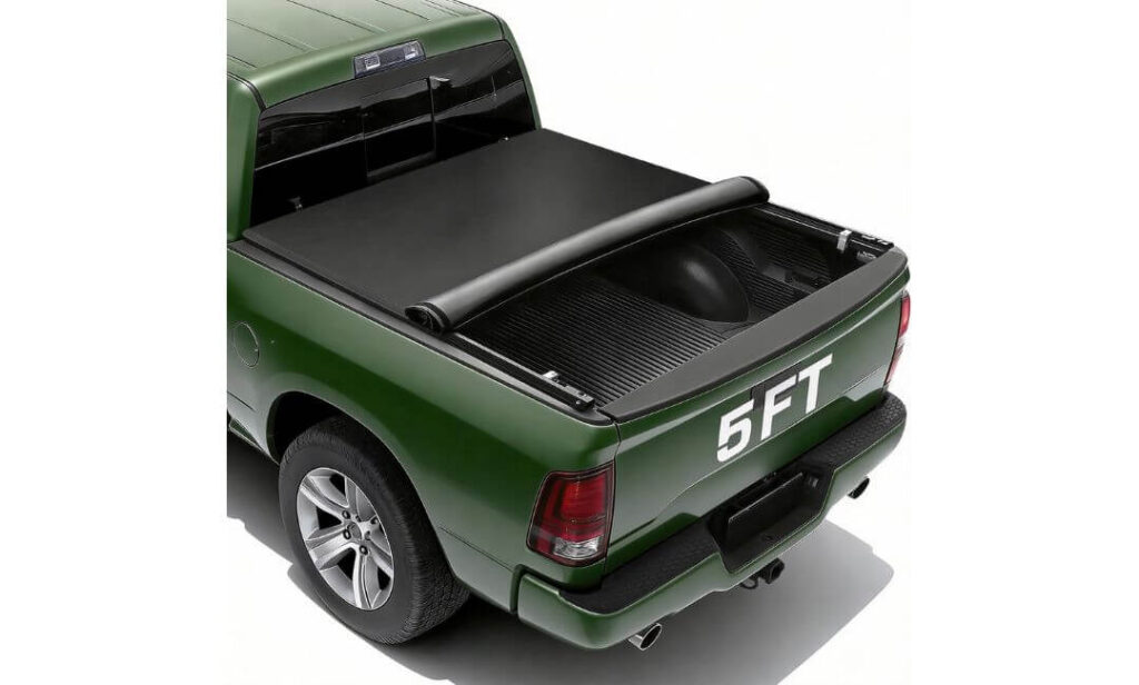 best tonneau cover for nissan frontier