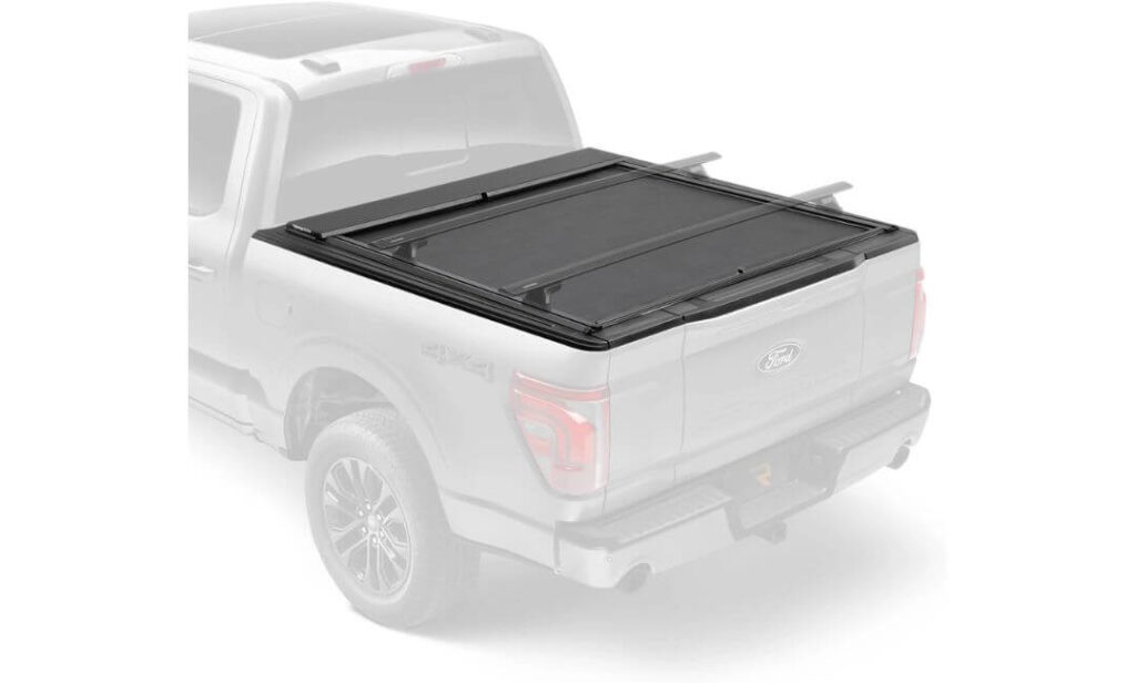 best retractable tonneau cover for f150