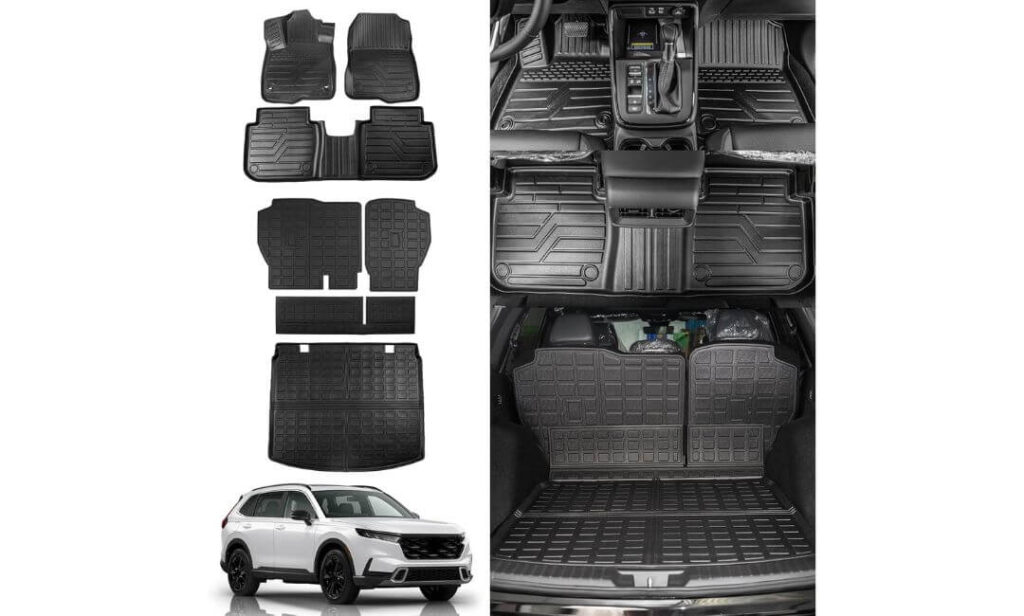 best floor mats for honda crv