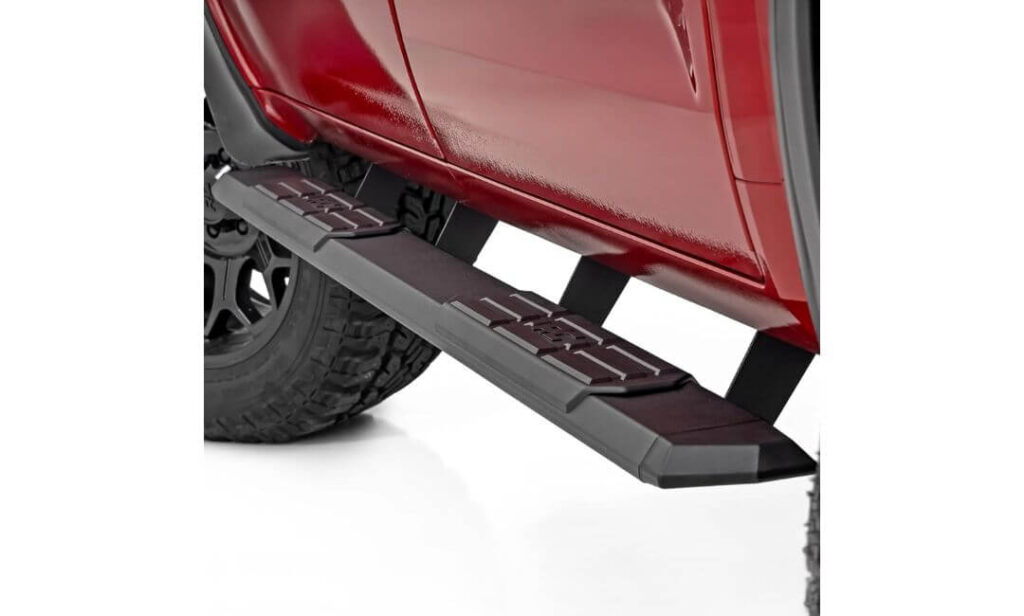 best running boards for toyota tundra