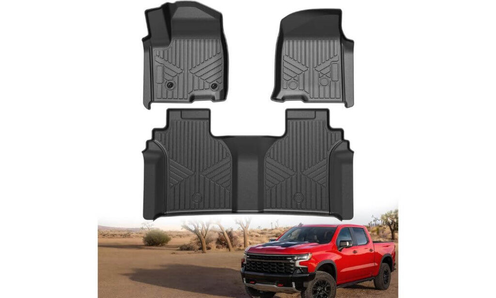 best floor mats for chevy silverado