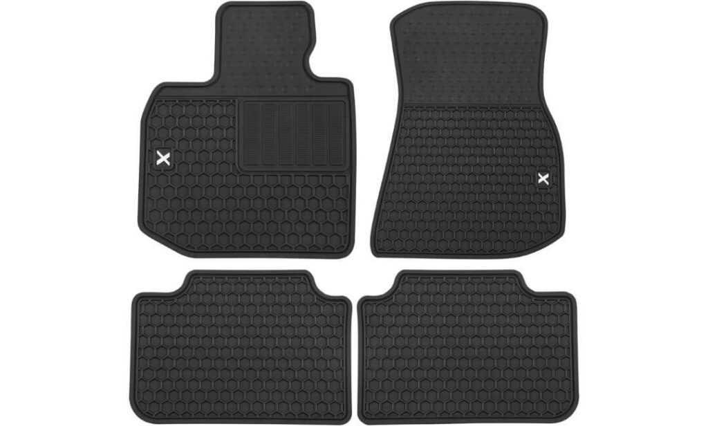 bmw x3 all weather floor mats