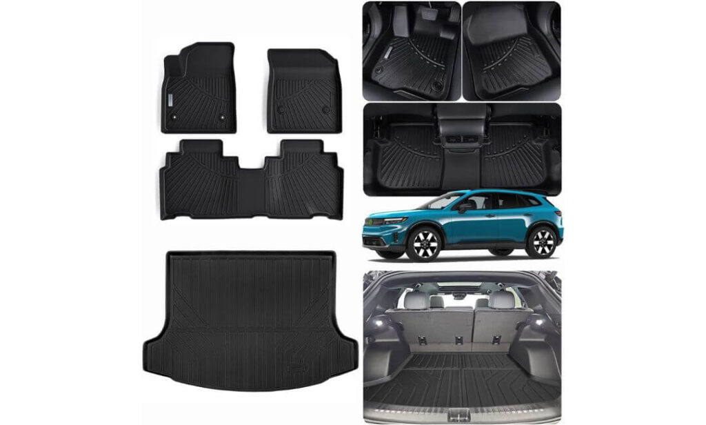best floor mats for honda prologue