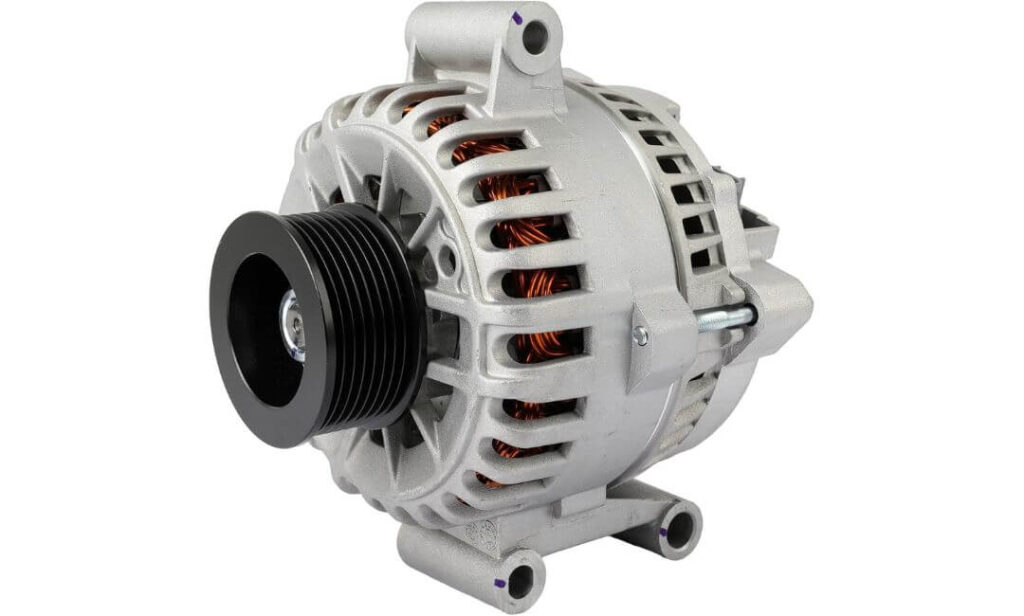 best alternator for 6.0 powerstroke
