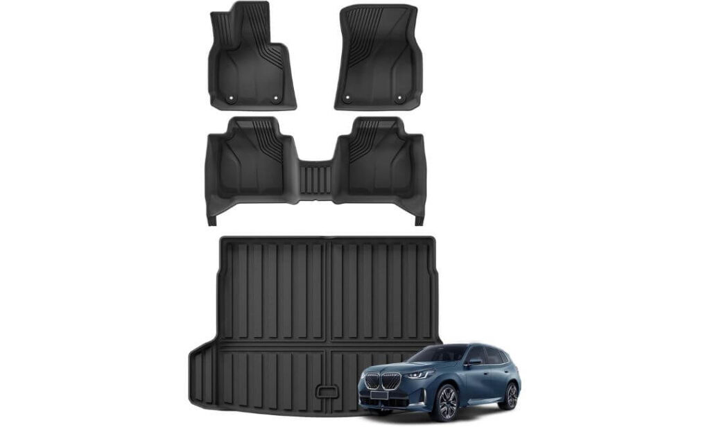bmw x3 all weather floor mats