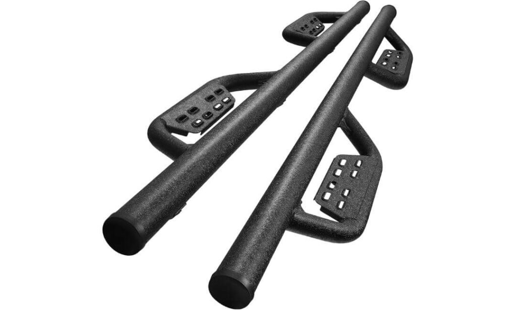 best running boards for ford ranger