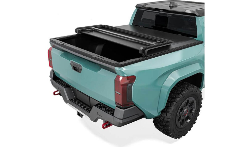 best tonneau cover for toyota tacoma