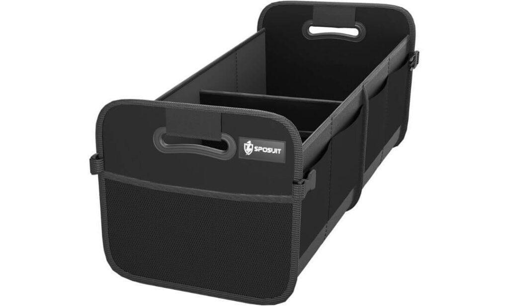 best trunk organizer for groceries