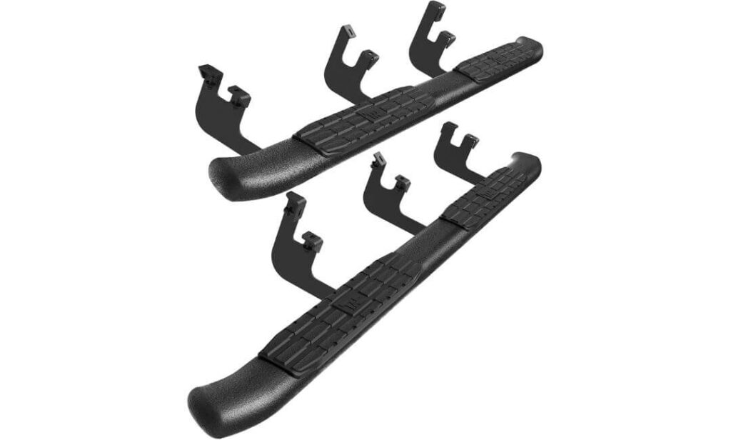 best running boards for honda ridgeline