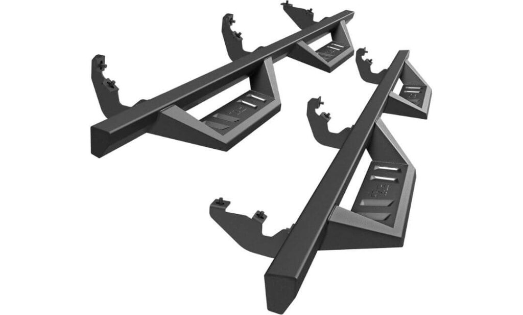 best running boards for ford ranger