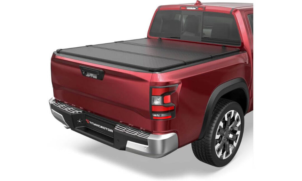 best tonneau cover for nissan frontier